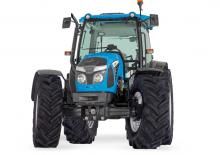 Tractores - tracción 4 ruedas Landini Super 115