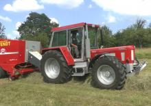 Tractores - tracción 4 ruedas Schlüter Super 1700 TVL LS