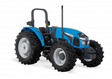 Tractores - tracción 4 ruedas Landini Super 85