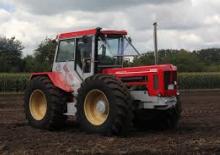 Tractores - tracción 4 ruedas Schlüter Super Trac 2200 TVL LS