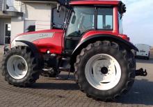 Tractores - tracción 4 ruedas Valtra T 120 Basis