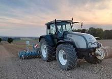 Tractores - tracción 4 ruedas Valtra T 170 Profi