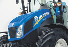 Tractores - tracción 4 ruedas New Holland T 4.105