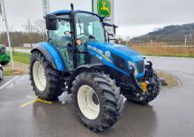 Tractores - tracción 4 ruedas New Holland T 4.115