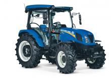Tractores - tracción 4 ruedas New Holland T 4.75 V
