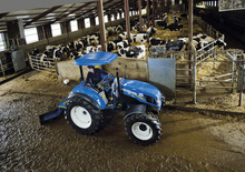 Tractores - tracción 4 ruedas New Holland T 4.85
