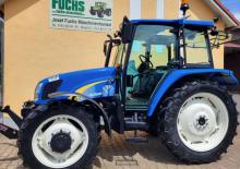 Tractores - tracción 4 ruedas New Holland T 5050