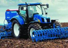Tractores - tracción 4 ruedas New Holland T 6030 Delta (300)