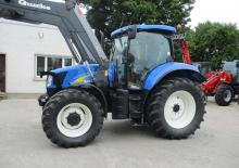 Tractores - tracción 4 ruedas New Holland T 6050 Delta (330)