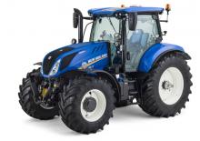 Tractores - tracción 4 ruedas New Holland T 6.180 Transp. DLX Pack 4