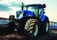 Tractores - tracción 4 ruedas New Holland T 7030 (500)