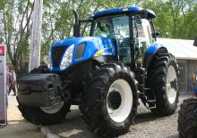 Tractores - tracción 4 ruedas New Holland T 7060 (500)