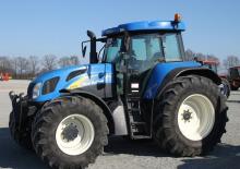 Tractores - tracción 4 ruedas New Holland T 7510 (101)