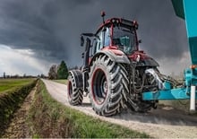 Tractores - tracción 4 ruedas Valtra T174EV SmartTouch