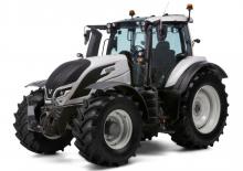 Tractores - tracción 4 ruedas Valtra T175EH
