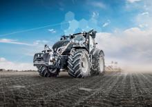 Tractores - tracción 4 ruedas Valtra T195
