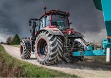 Tractores - tracción 4 ruedas Valtra T214A