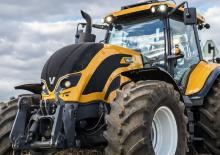 Tractores - tracción 4 ruedas Valtra T230 CVT	