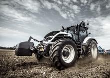 Tractores - tracción 4 ruedas Valtra T254H