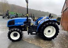 Tractores - tracción 4 ruedas New Holland T3.60 LP