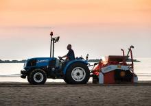 Tractores - tracción 4 ruedas New Holland T3.70 LP