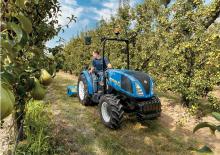Tractores - tracción 4 ruedas New Holland T3.80 LP