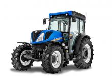 Tractores - tracción 4 ruedas New Holland T4.100 LP Rops
