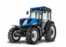 Tractores - tracción 4 ruedas New Holland T4.100F S Rops