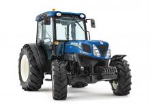 Tractores - tracción 4 ruedas New Holland T4.105N