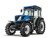 Tractores - tracción 4 ruedas New Holland T4.110 N Rops