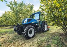 Tractores - tracción 4 ruedas New Holland T4.65 Cab