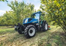 Tractores - tracción 4 ruedas New Holland T4.75 Cab