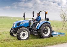 Tractores - tracción 2 ruedas New Holland T4S.75 Rops