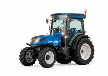Tractores - tracción 4 ruedas New Holland T4.80 N Cab