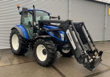 Tractores - tracción 4 ruedas New Holland T4.85 LP