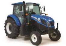 Tractores - tracción 4 ruedas New Holland T4.90F S Cab 
