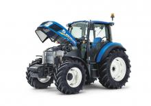 Tractores - tracción 4 ruedas New Holland T4.95