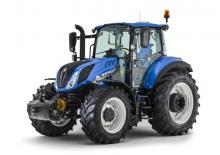 Tractores - tracción 4 ruedas New Holland T5.100 M Cap 
