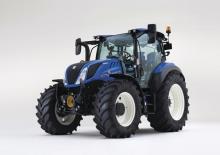 Tractores - tracción 4 ruedas New Holland T5.110 Hilo Cap 