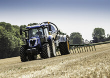 Tractores - tracción 4 ruedas New Holland T5.120 DC 