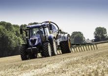 Tractores - tracción 4 ruedas New Holland T5.140 AC 