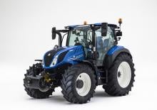 Tractores - tracción 4 ruedas New Holland T5.140 AC 