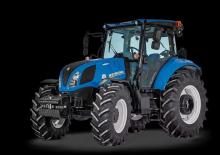 Tractores - tracción 4 ruedas New Holland T5.90 DC Rops  