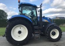 Tractores - tracción 4 ruedas New Holland T6090 PC