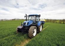 Tractores - tracción 4 ruedas New Holland T6.110