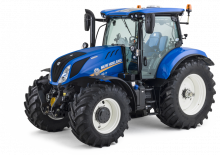 Tractores - tracción 4 ruedas New Holland T6.140 SideWinder II