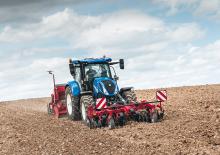Tractores - tracción 4 ruedas New Holland T6.145 AC