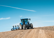 Tractores - tracción 4 ruedas New Holland T6.145
