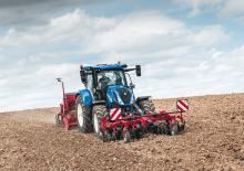 Tractores - tracción 4 ruedas New Holland T6.175 DC