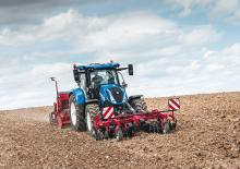Tractores - tracción 4 ruedas New Holland T6.175 EC